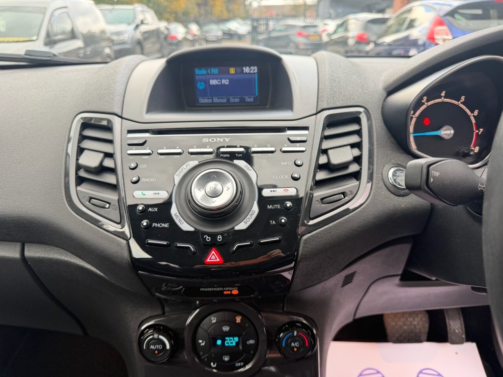 Used Ford Fiesta 2013 for sale - 76509939: Photo 33