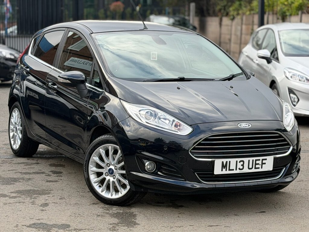Used Ford Fiesta 2013 for sale - 76509939: Photo 4