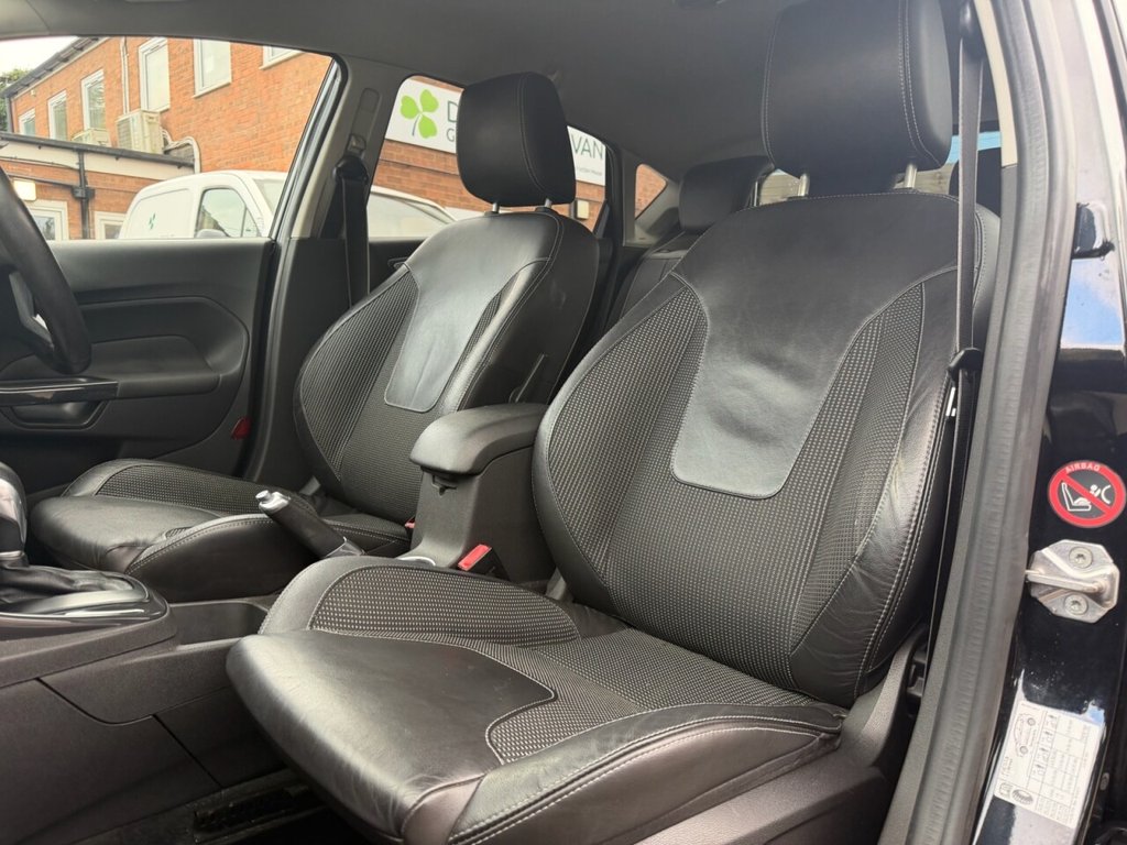 Used Ford Fiesta 2013 for sale - 76509939: Photo 41