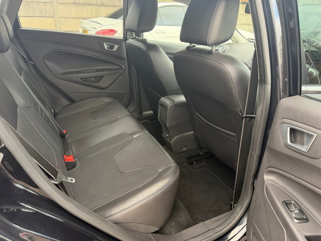 Used Ford Fiesta 2013 for sale - 76509939: Photo 47