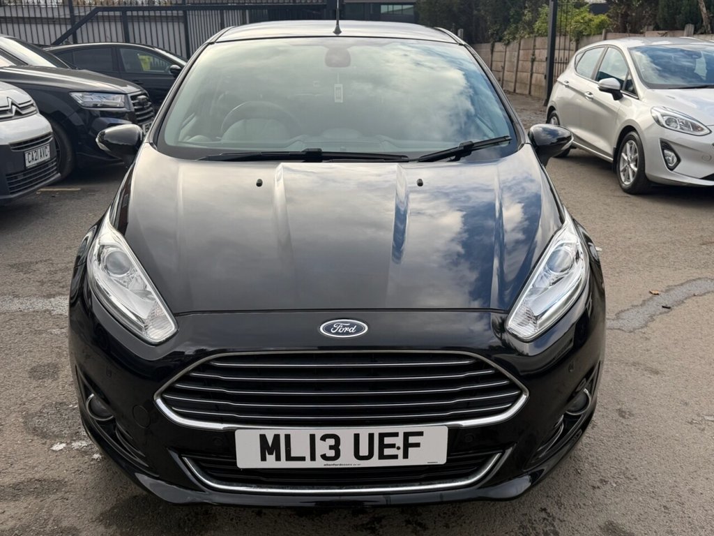 Used Ford Fiesta 2013 for sale - 76509939: Photo 7