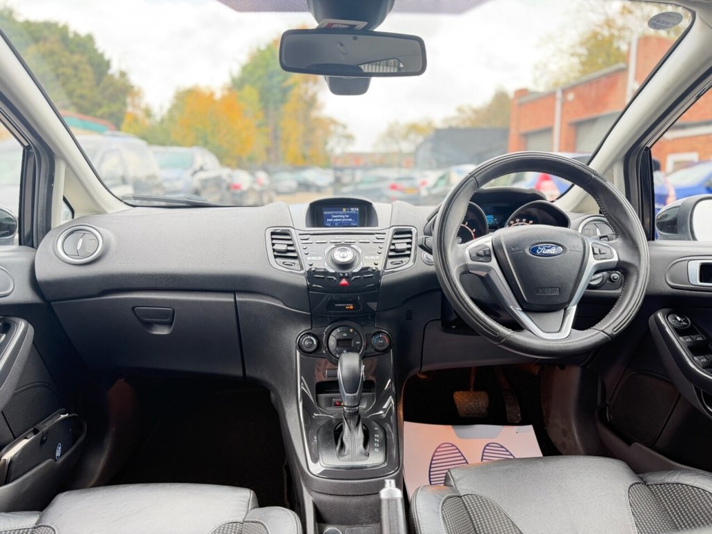 Used Ford Fiesta 2013 for sale - 76509939: Photo 8