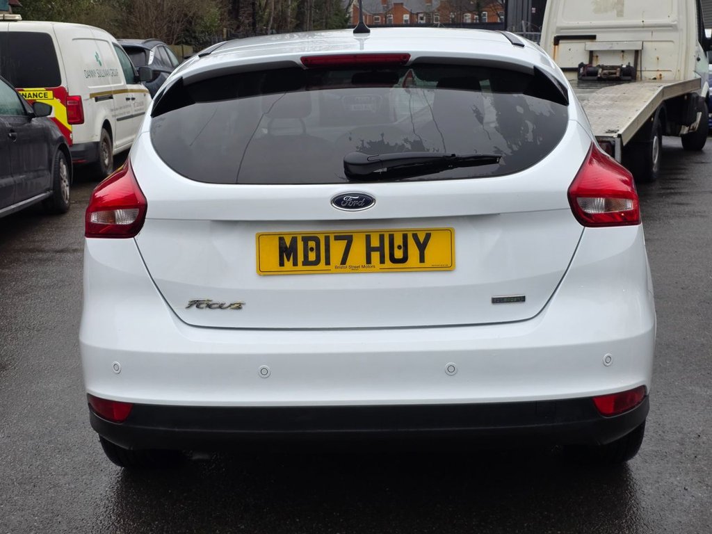 Used Ford Focus 2017 for sale - 76986361: Photo 10