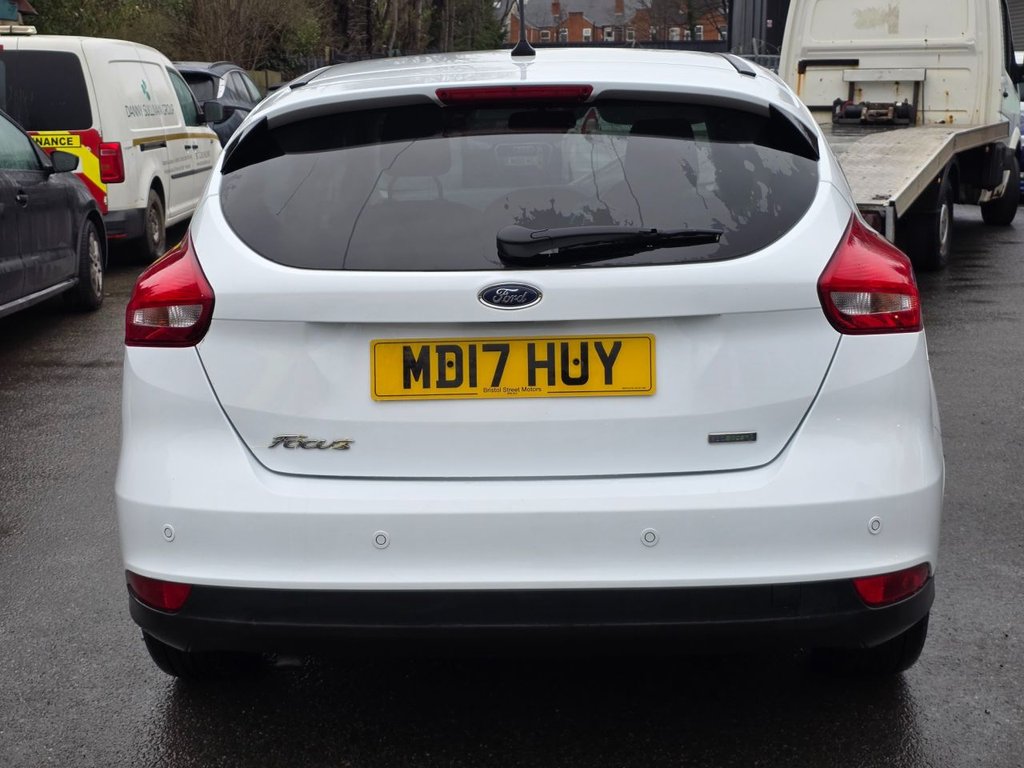 Used Ford Focus 2017 for sale - 76986361: Photo 11