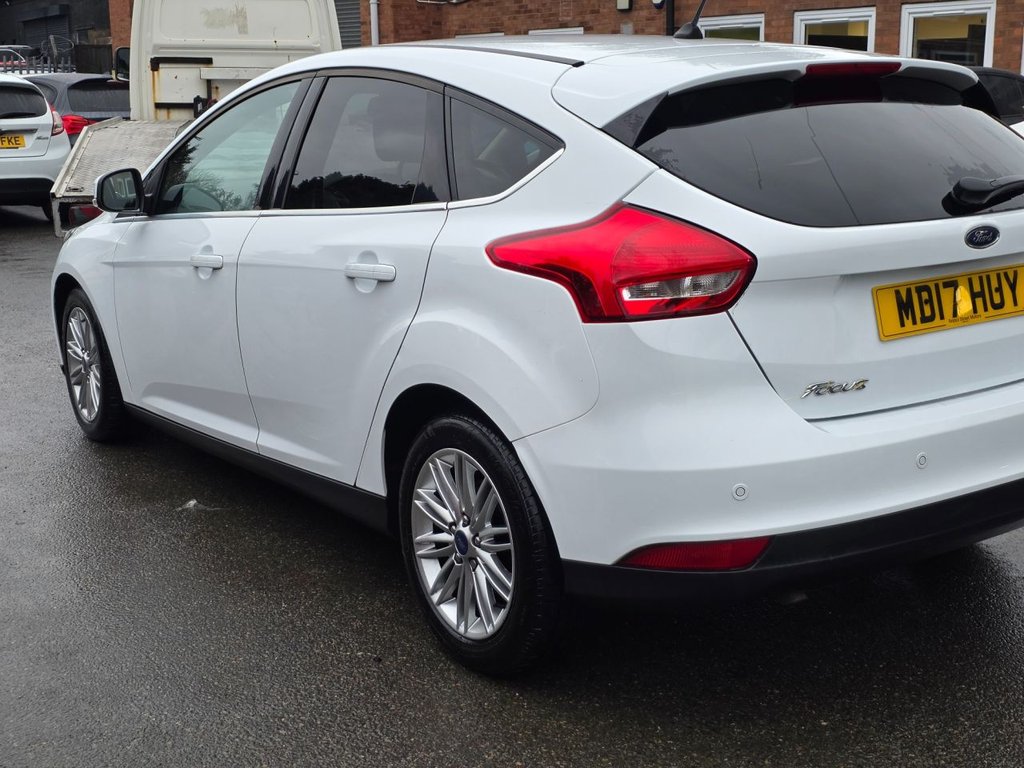 Used Ford Focus 2017 for sale - 76986361: Photo 15