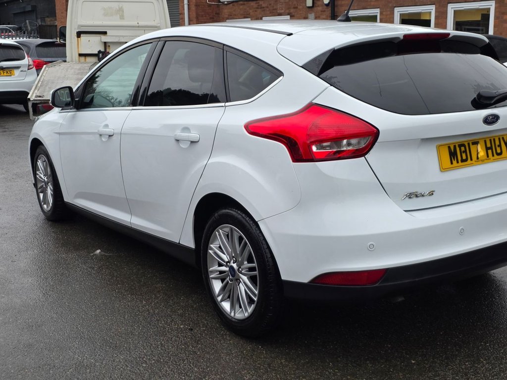 Used Ford Focus 2017 for sale - 76986361: Photo 16