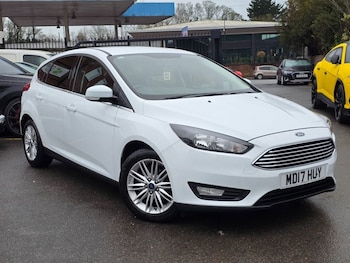 Ford Focus feature image