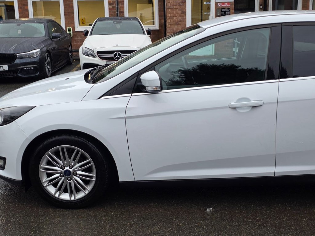 Used Ford Focus 2017 for sale - 76986361: Photo 22