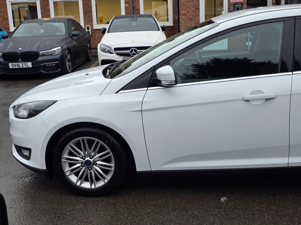 Used Ford Focus 2017 for sale - 76986361: Photo 23