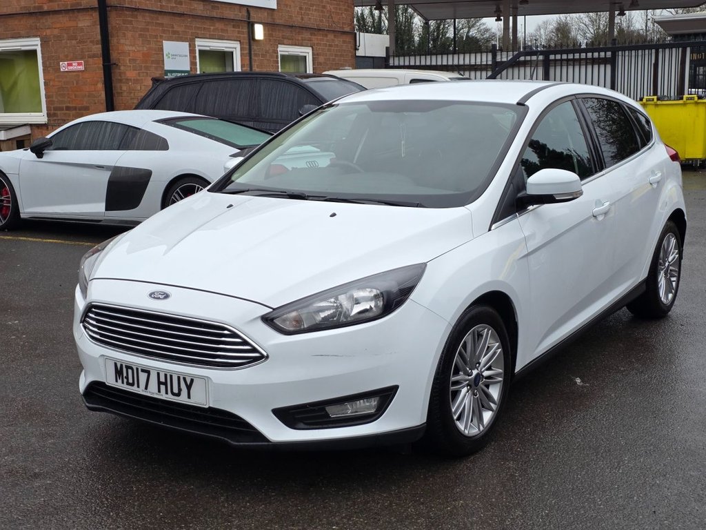 Used Ford Focus 2017 for sale - 76986361: Photo 24