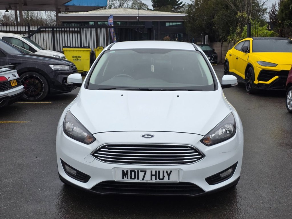 Used Ford Focus 2017 for sale - 76986361: Photo 25