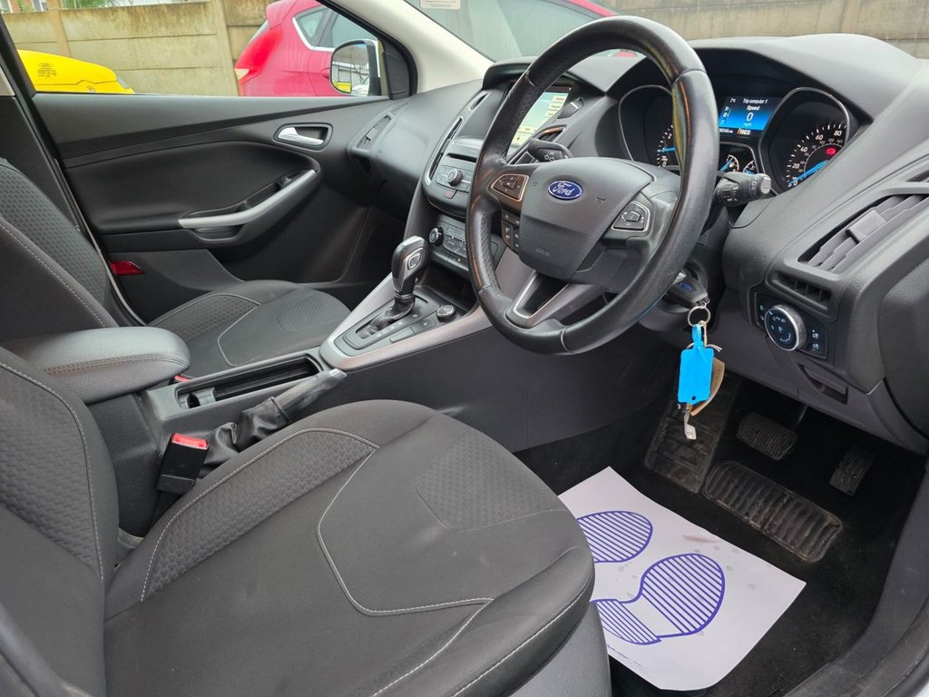 Used Ford Focus 2017 for sale - 76986361: Photo 3