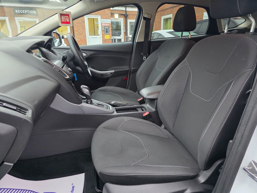 Used Ford Focus 2017 for sale - 76986361: Photo 35