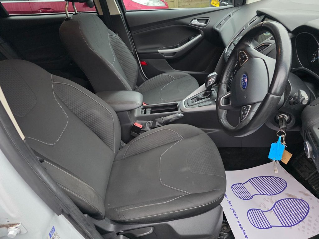 Used Ford Focus 2017 for sale - 76986361: Photo 38