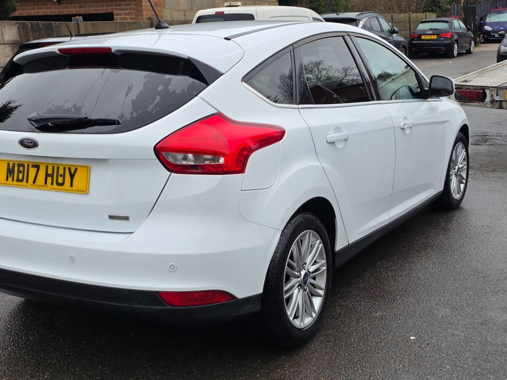 Used Ford Focus 2017 for sale - 76986361: Photo 9