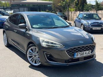 Used Ford Focus 2018 for sale - 79608213: Photo
