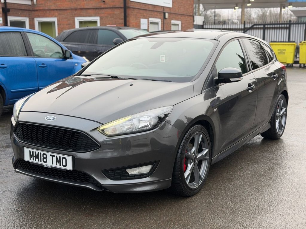 Used Ford Focus 2018 for sale - 77014395: Photo 10