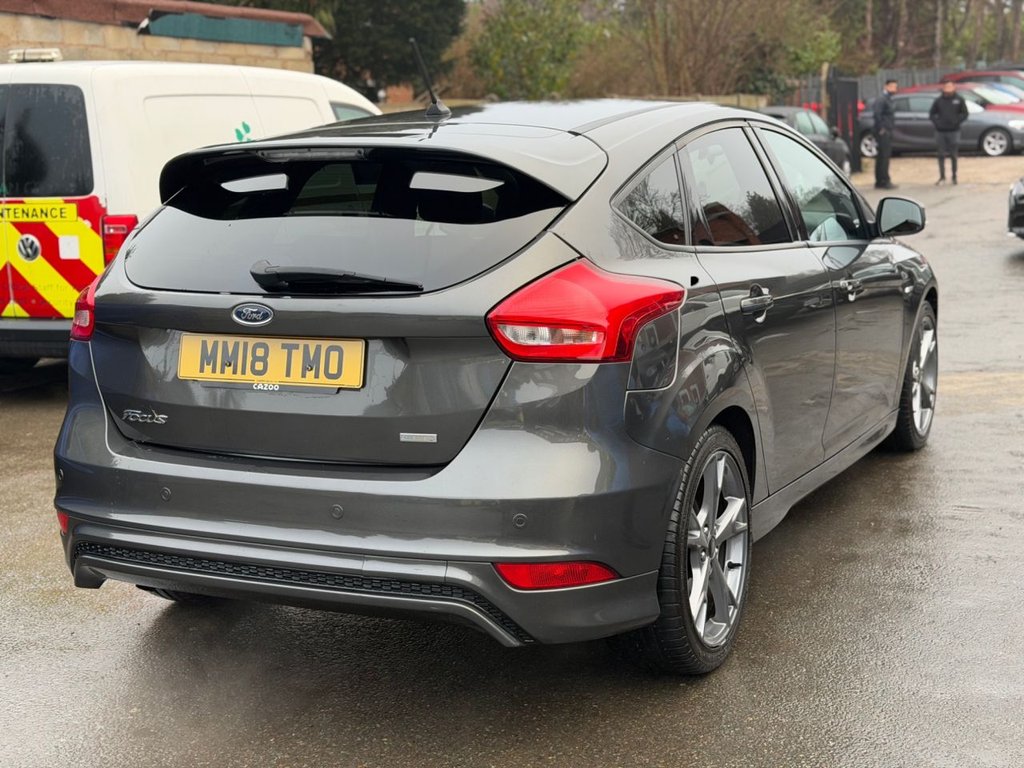 Used Ford Focus 2018 for sale - 77014395: Photo 11