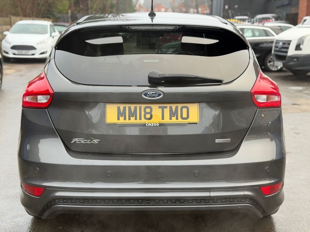 Used Ford Focus 2018 for sale - 77014395: Photo 12