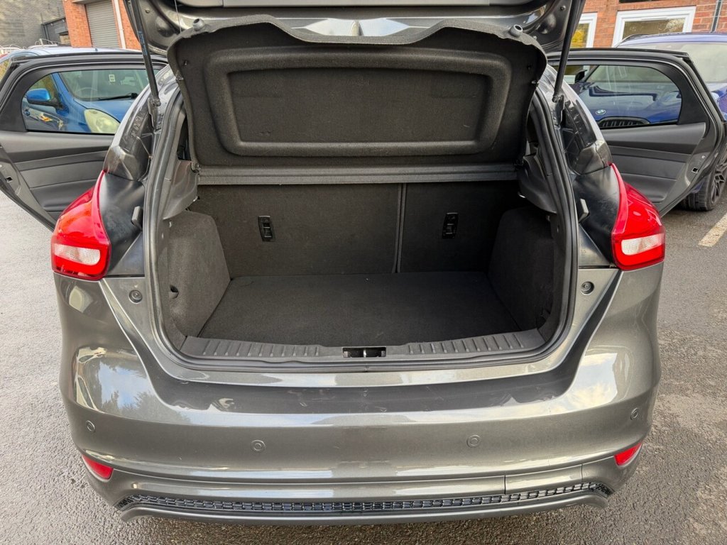 Used Ford Focus 2018 for sale - 77014395: Photo 14