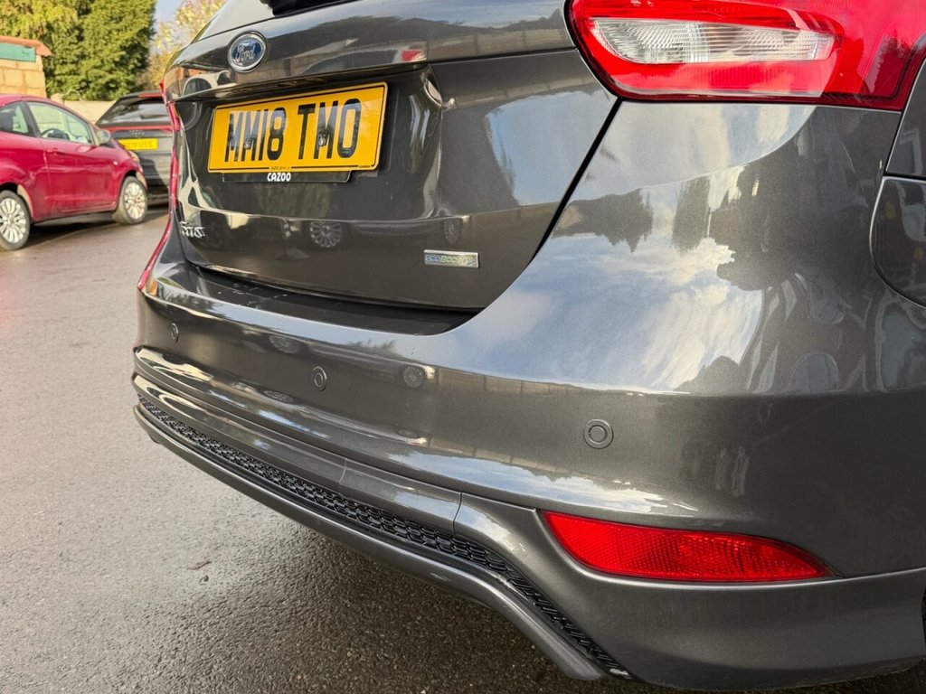 Used Ford Focus 2018 for sale - 77014395: Photo 16