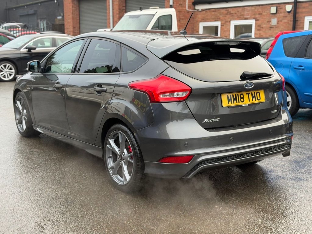 Used Ford Focus 2018 for sale - 77014395: Photo 18