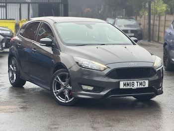 2018 (18) - 1.0T EcoBoost ST-Line X Hatchback 5dr Petrol Auto Euro 6 (s/s) (125 ps)