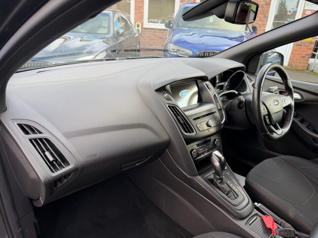 Used Ford Focus 2018 for sale - 77014395: Photo 23