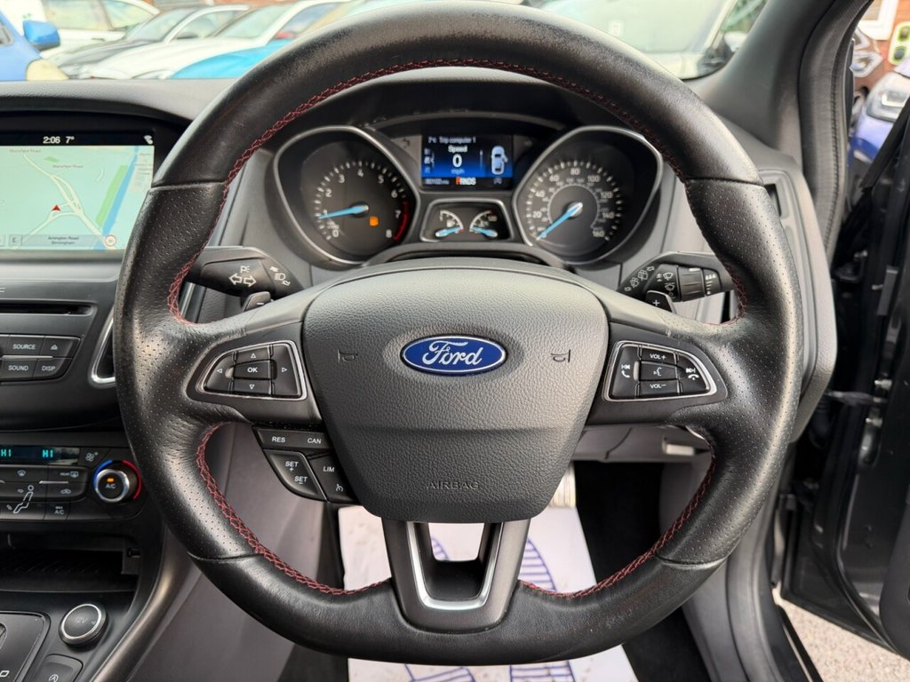 Used Ford Focus 2018 for sale - 77014395: Photo 24