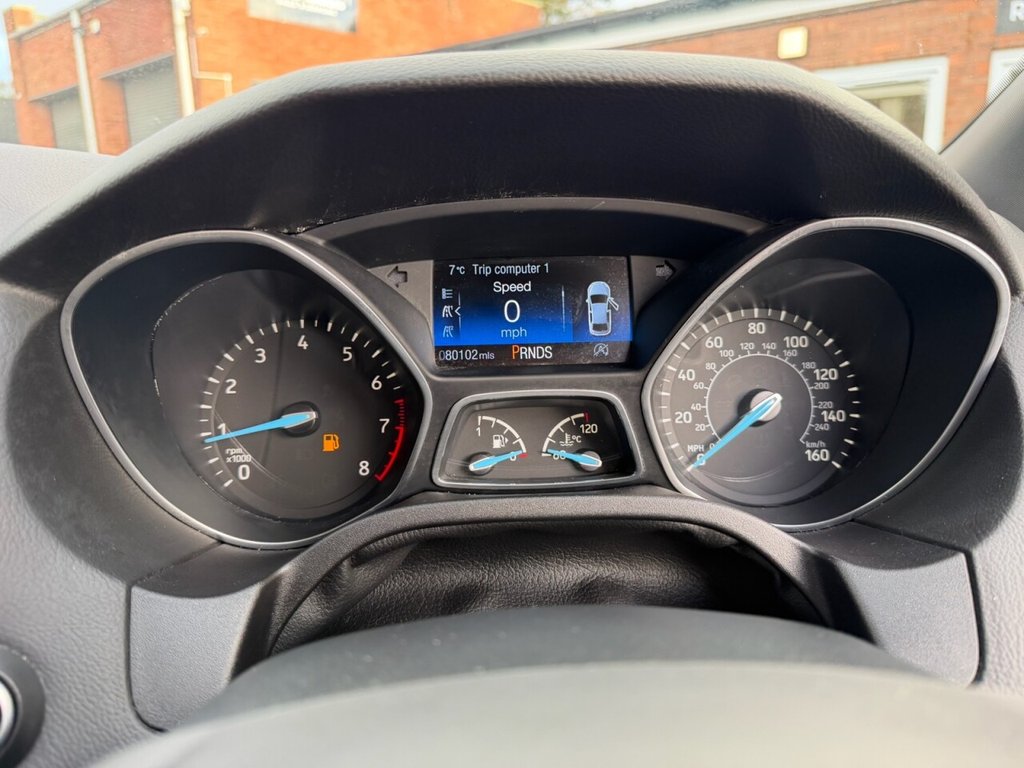 Used Ford Focus 2018 for sale - 77014395: Photo 25