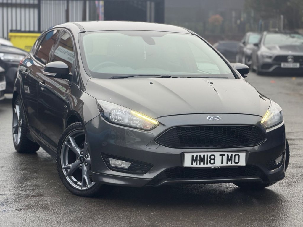 Used Ford Focus 2018 for sale - 77014395: Photo 3