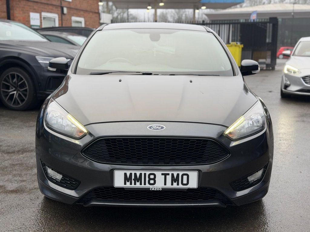 Used Ford Focus 2018 for sale - 77014395: Photo 5