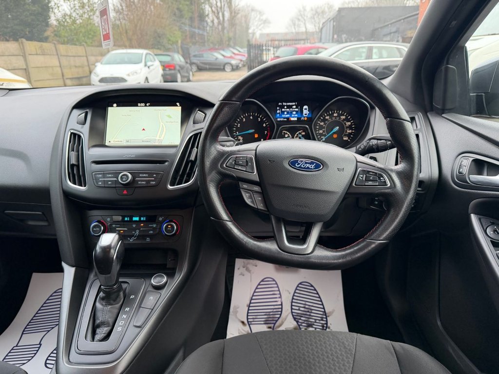 Used Ford Focus 2018 for sale - 77014395: Photo 9