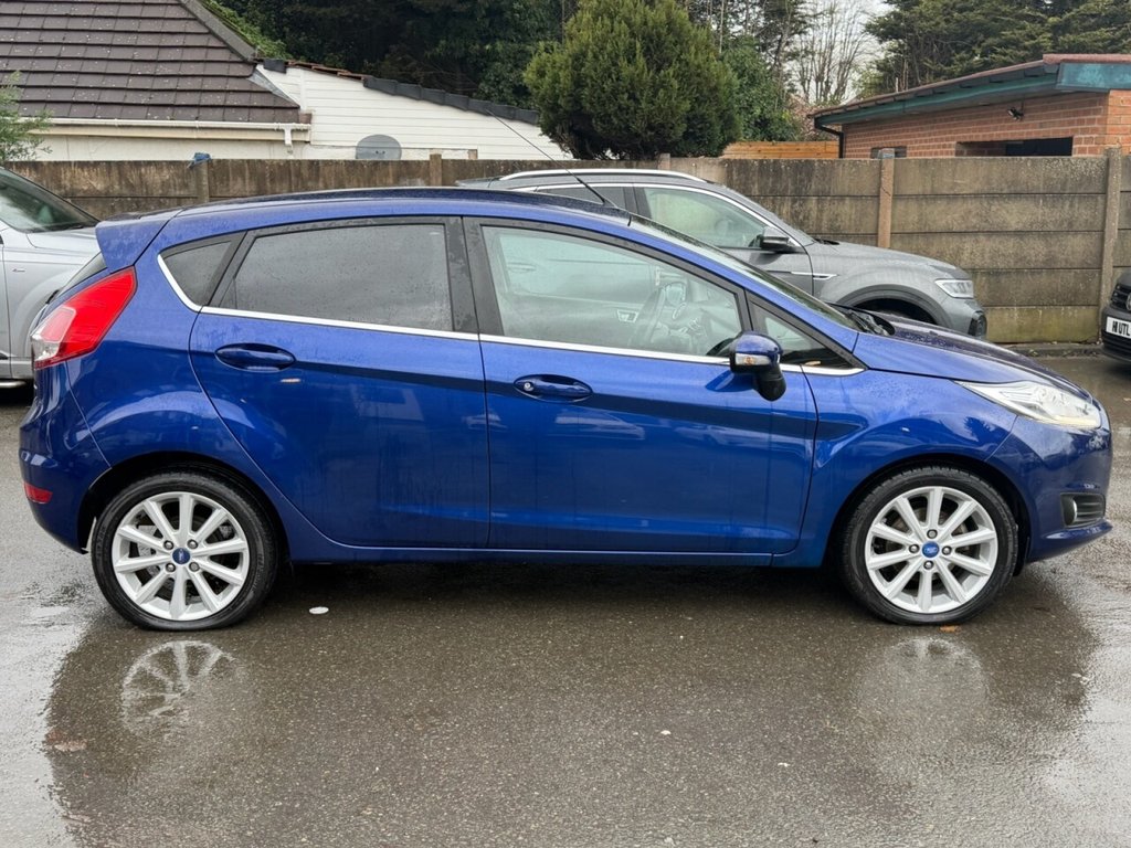 Used Ford Fiesta 2015 for sale - 76768798: Photo 11