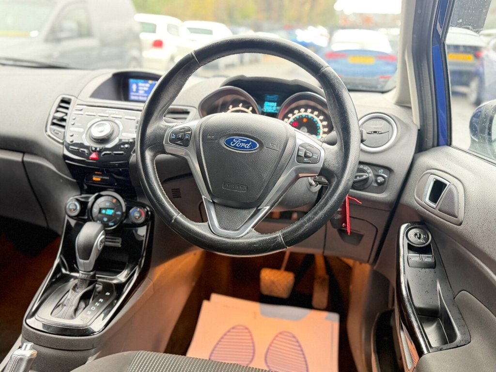 Used Ford Fiesta 2015 for sale - 76768798: Photo 14