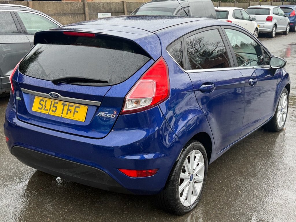 Used Ford Fiesta 2015 for sale - 76768798: Photo 15