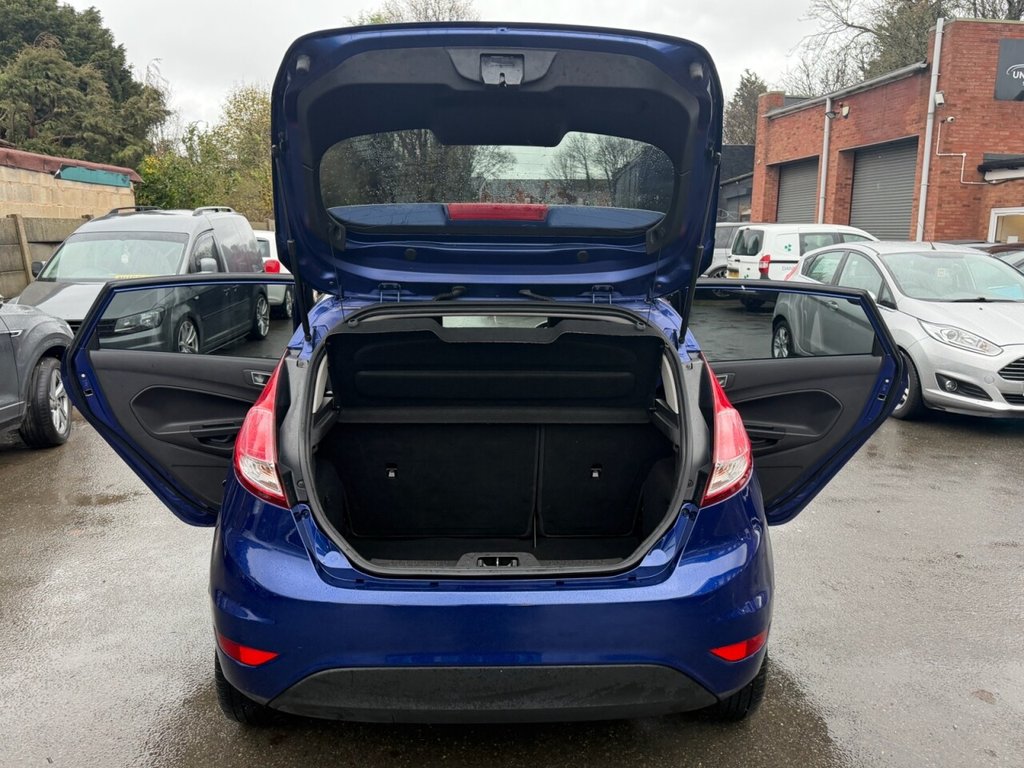 Used Ford Fiesta 2015 for sale - 76768798: Photo 18