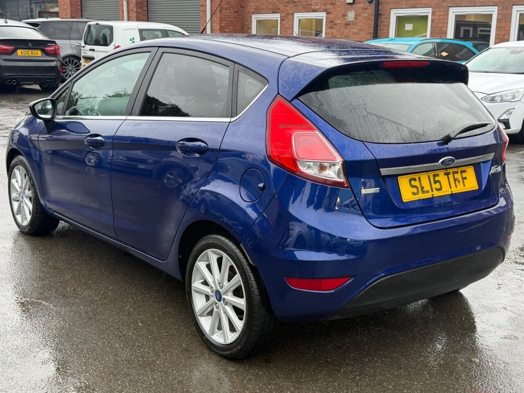 Used Ford Fiesta 2015 for sale - 76768798: Photo 20