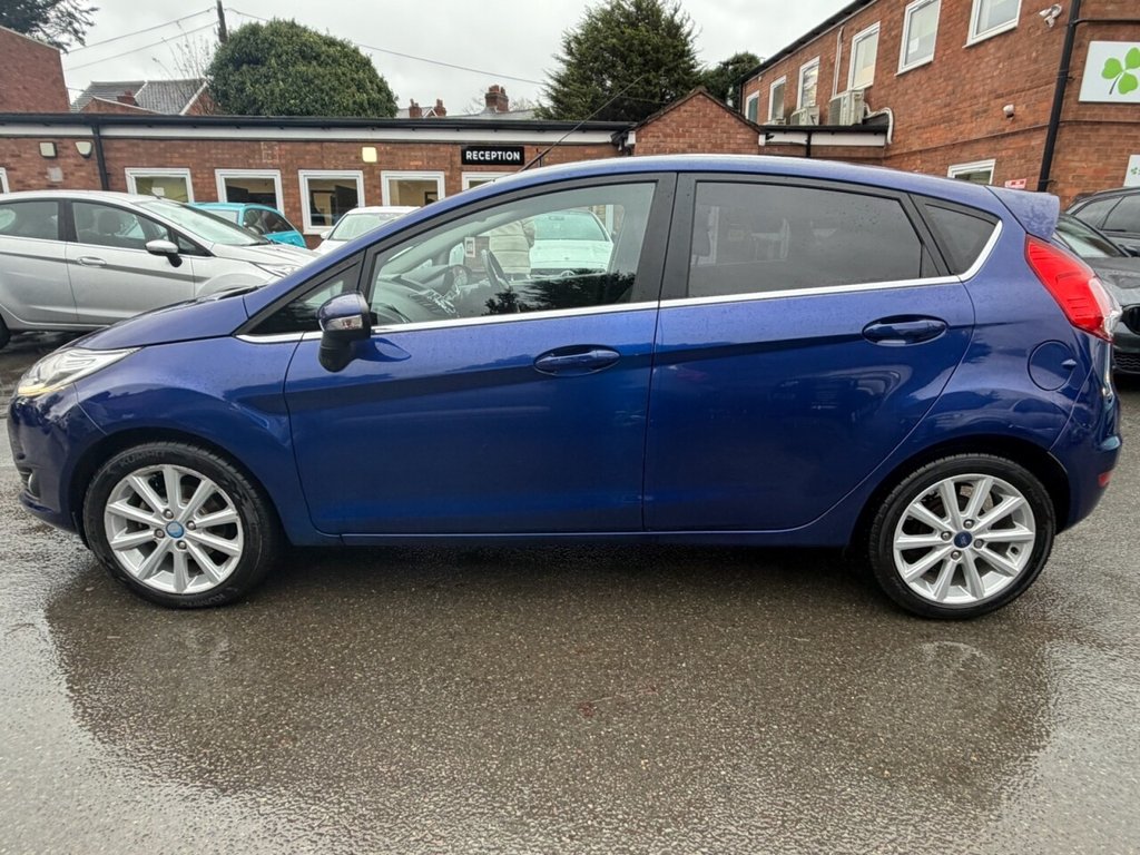 Used Ford Fiesta 2015 for sale - 76768798: Photo 21