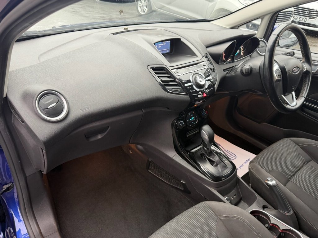Used Ford Fiesta 2015 for sale - 76768798: Photo 25