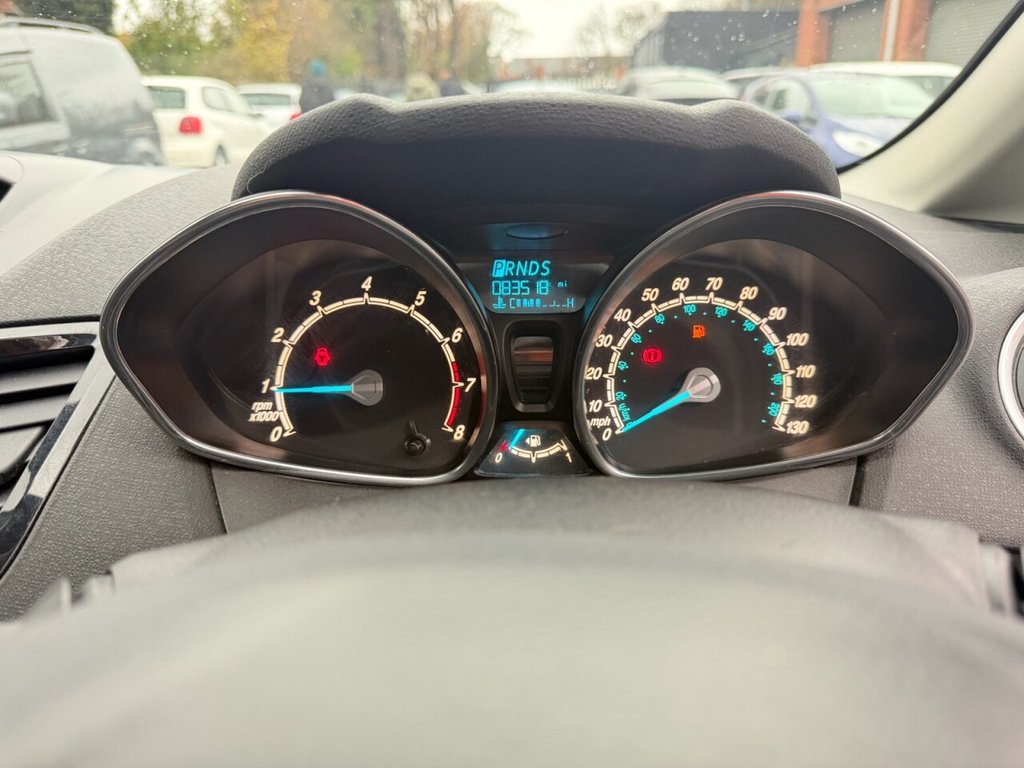 Used Ford Fiesta 2015 for sale - 76768798: Photo 26