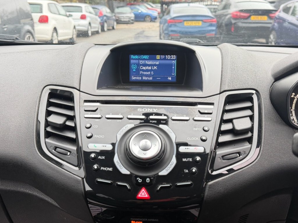 Used Ford Fiesta 2015 for sale - 76768798: Photo 28