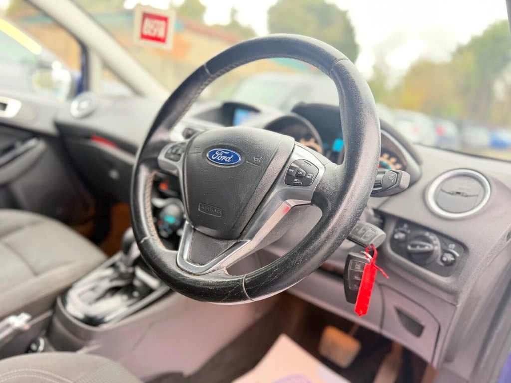 Used Ford Fiesta 2015 for sale - 76768798: Photo 3
