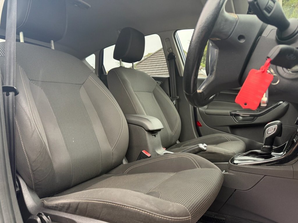 Used Ford Fiesta 2015 for sale - 76768798: Photo 35