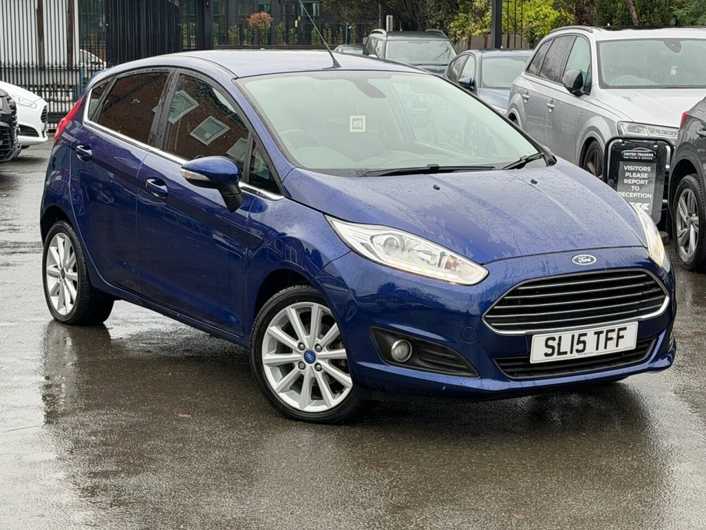 Used Ford Fiesta 2015 for sale - 76768798: Photo 4
