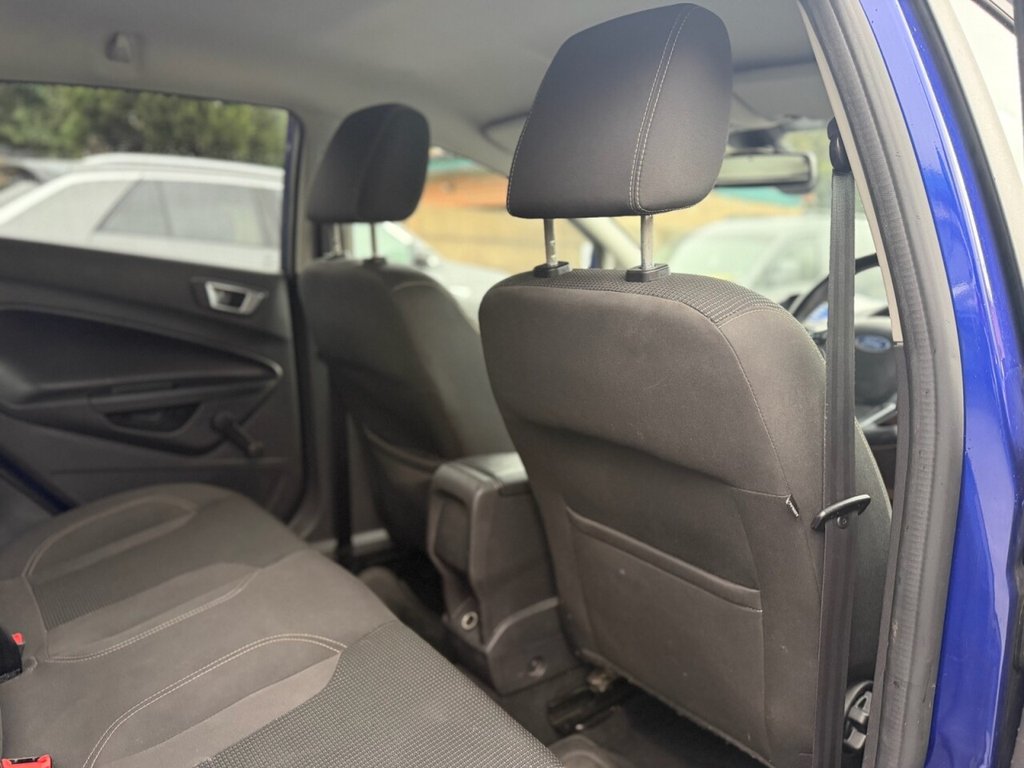 Used Ford Fiesta 2015 for sale - 76768798: Photo 40