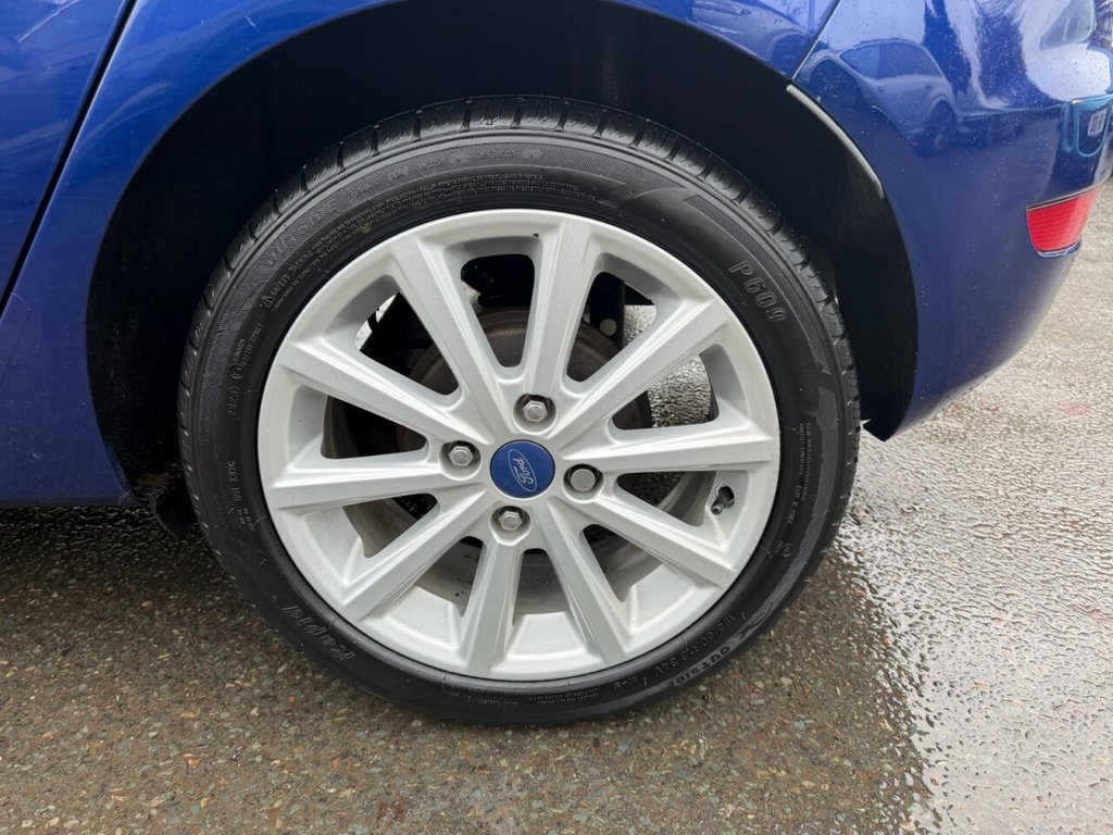 Used Ford Fiesta 2015 for sale - 76768798: Photo 44