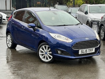 Used Ford Fiesta 2015 for sale - 76768798: Photo