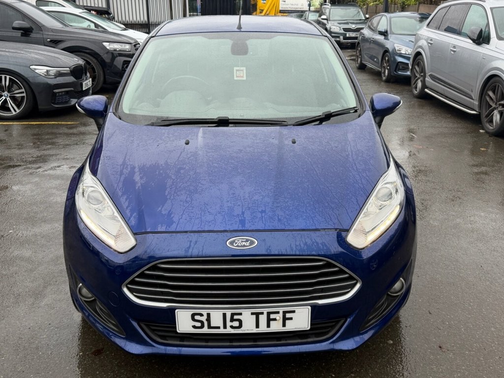 Used Ford Fiesta 2015 for sale - 76768798: Photo 5