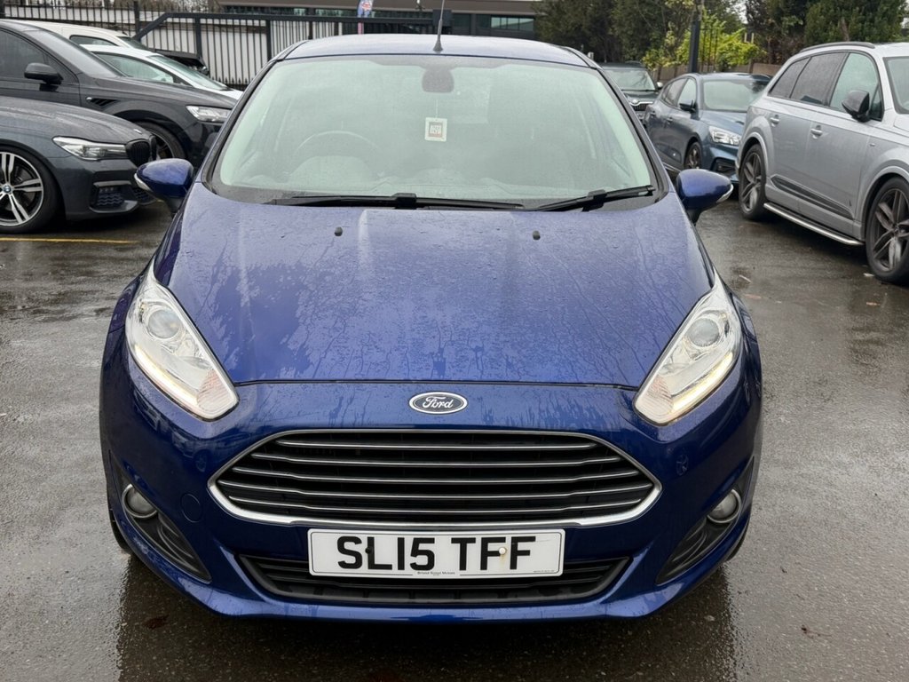 Used Ford Fiesta 2015 for sale - 76768798: Photo 7